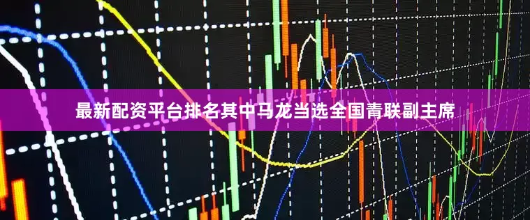 最新配资平台排名其中马龙当选全国青联副主席